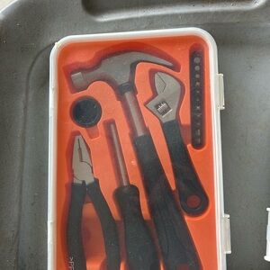 IKEA FIXA Tool Set Packaging